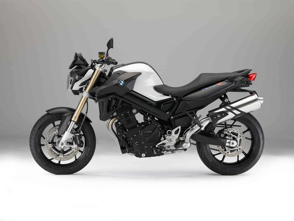 BMW F 800R (2016)