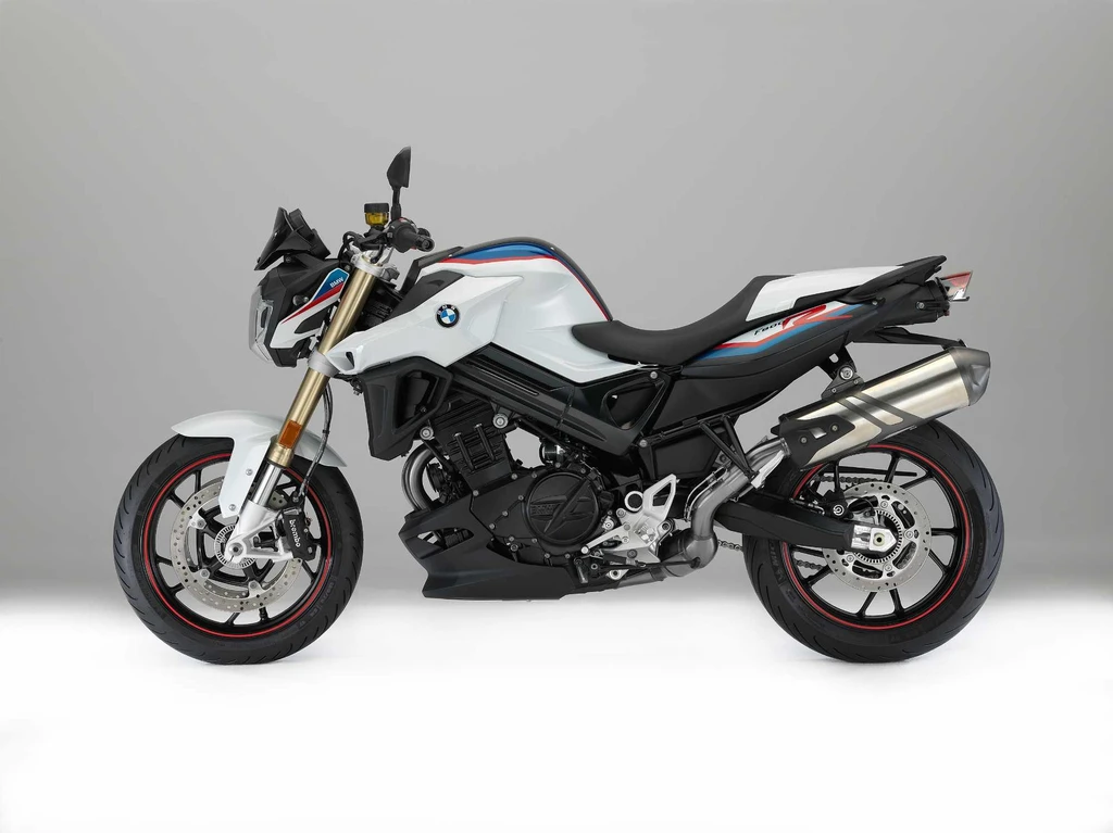 BMW F 800R (2016)