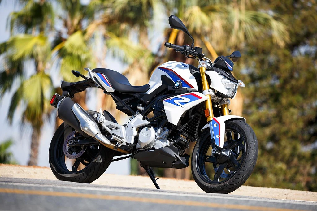 BMW G310R (2016)