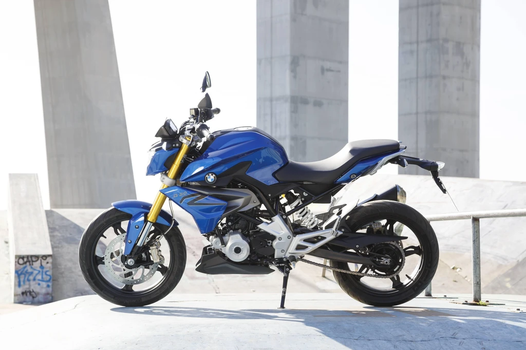 BMW G310R (2016)