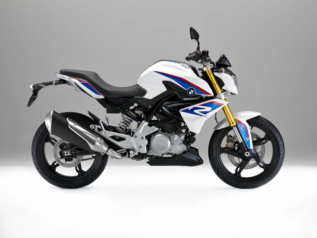 BMW G310R (2016)