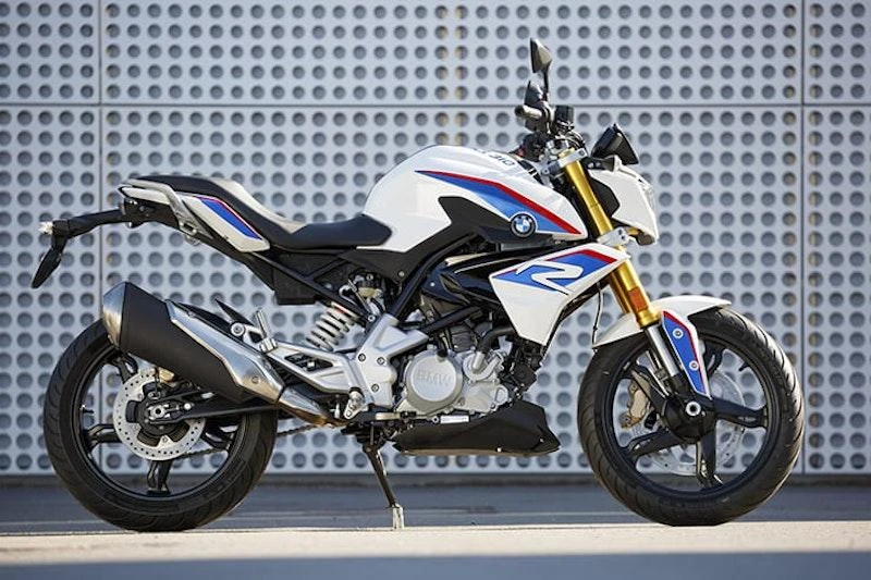 BMW G310R (2016)