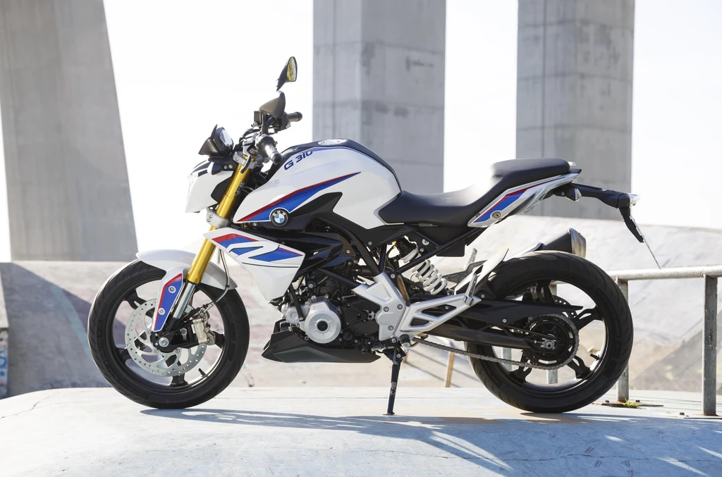 BMW G310R (2016)