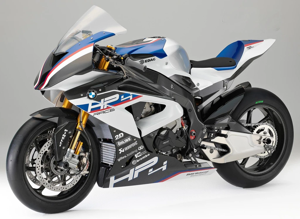 BMW HP 4 (2016)