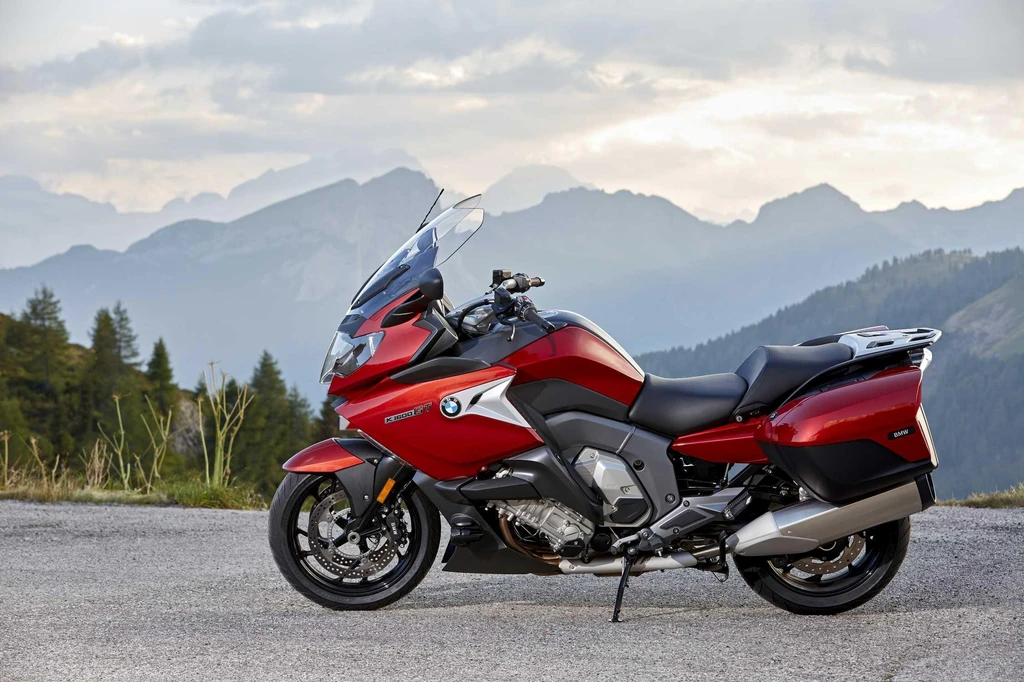BMW K 1600 GT (2016)