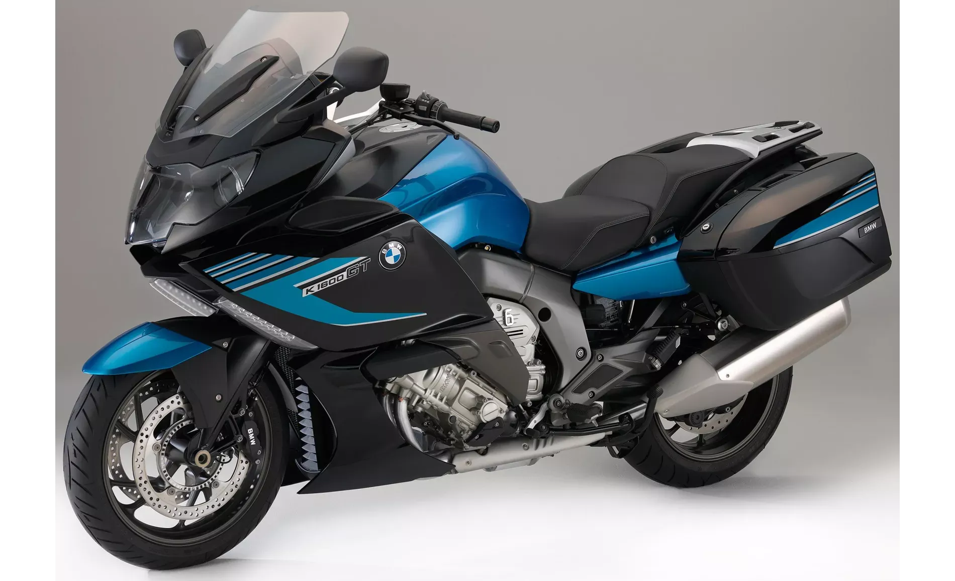 BMW K 1600 GT (2016)