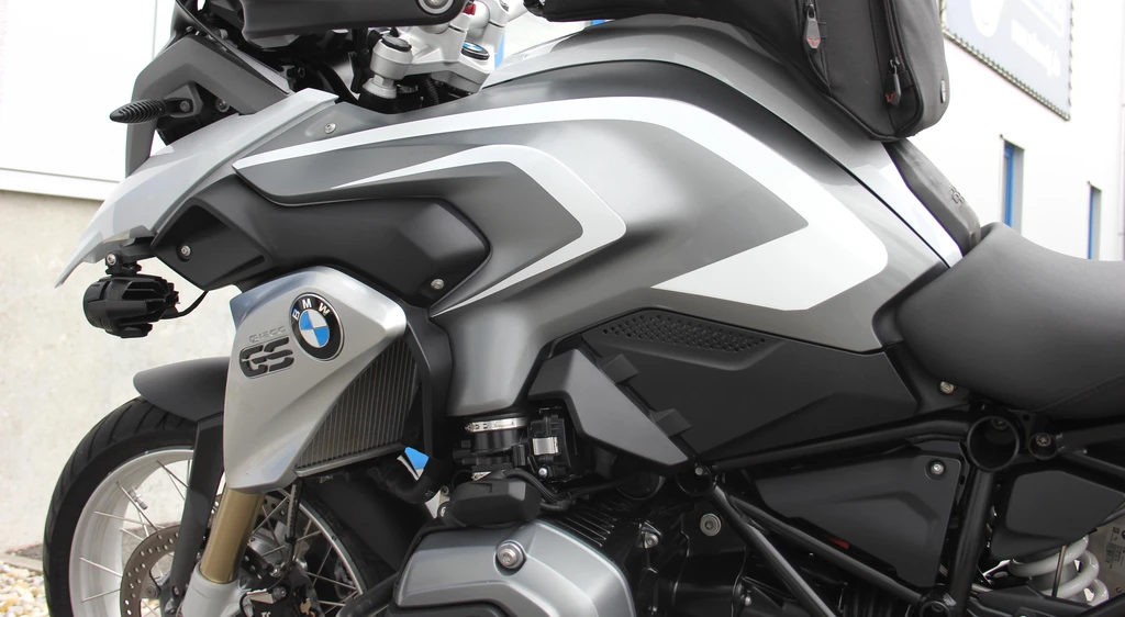 BMW R 1200GS LC (2016)