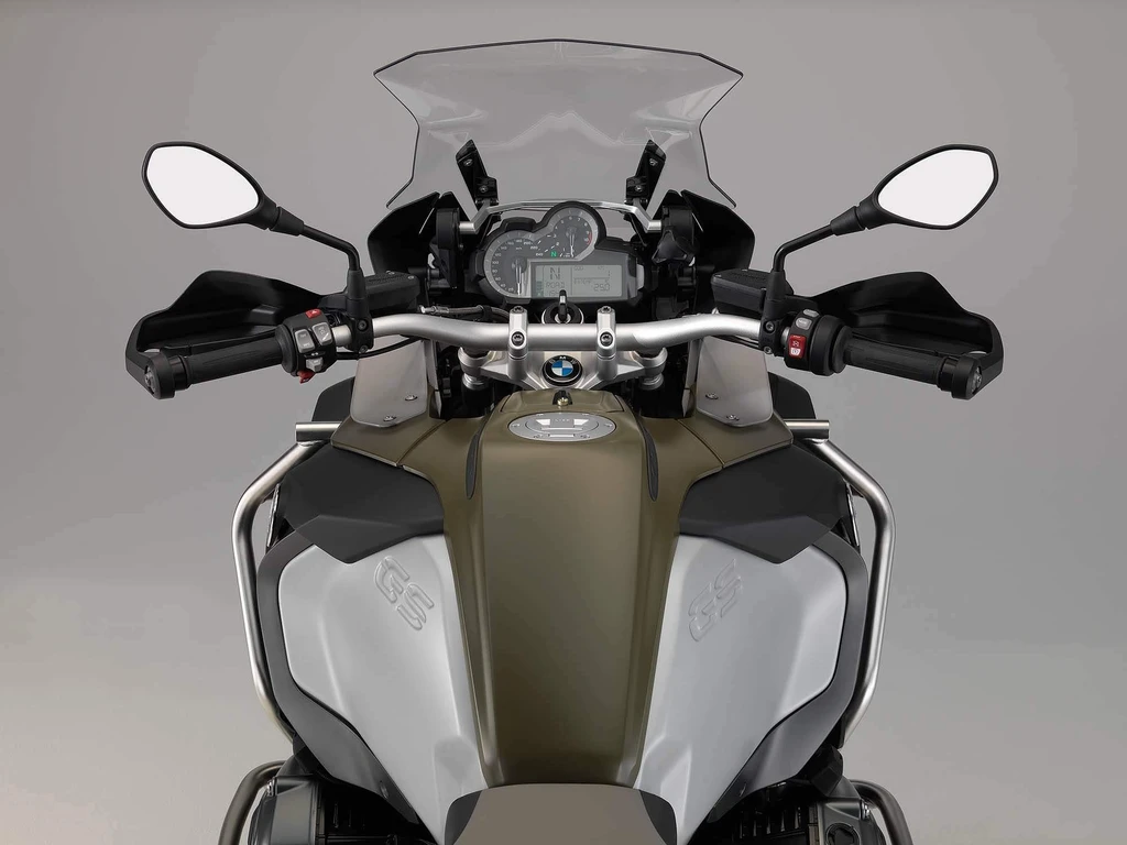 BMW R 1200GS LC (2016)
