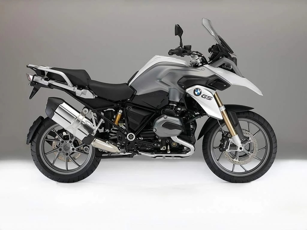 BMW R 1200GS LC (2016)