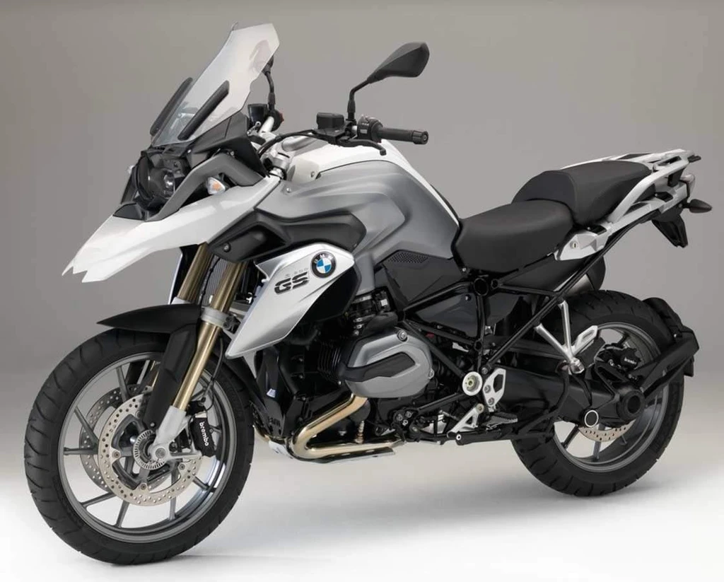 BMW R 1200GS LC (2016)