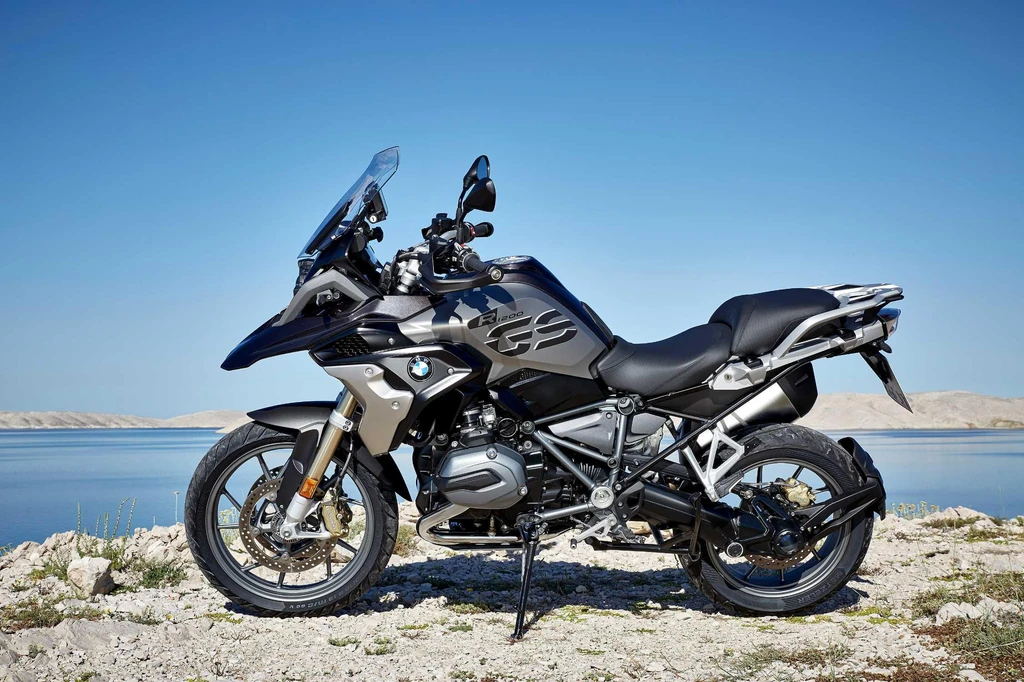BMW R 1200GS LC Adventure (2016)