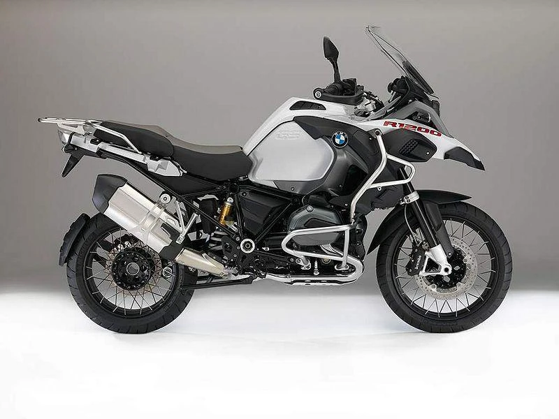 BMW R 1200GS LC Adventure (2016)