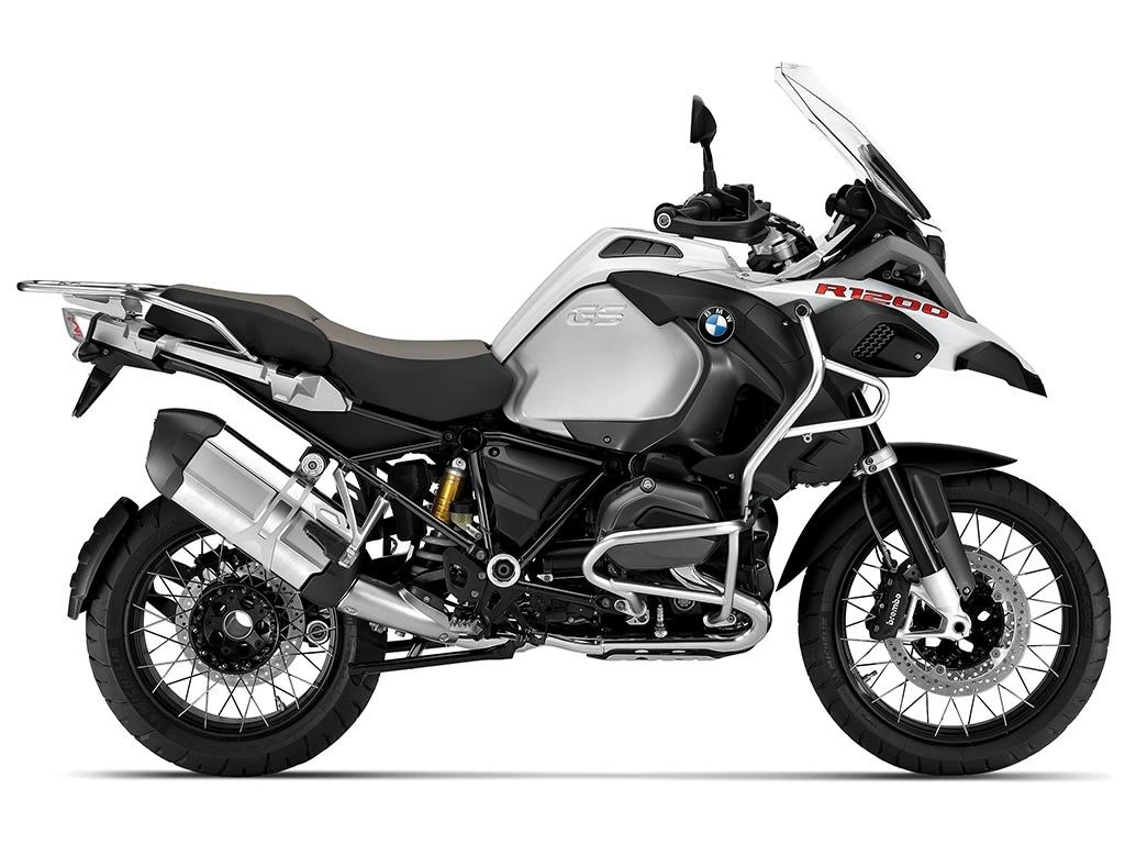BMW R 1200GS LC Adventure (2016)