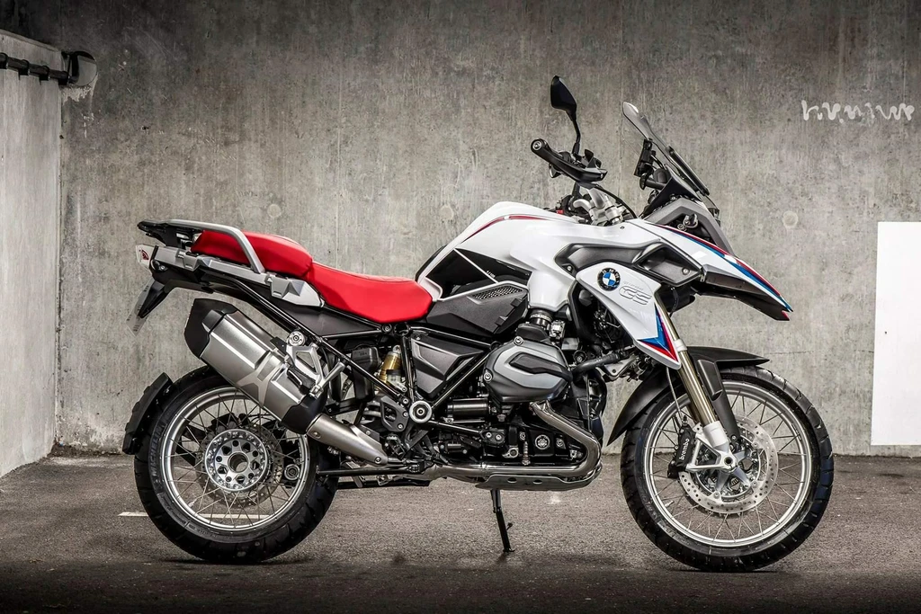BMW R 1200GS LC Iconic Limited Edition (2016)