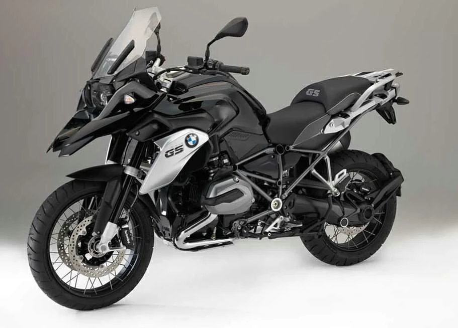 BMW R 1200GS LC Triple Black Special Edition (2016)