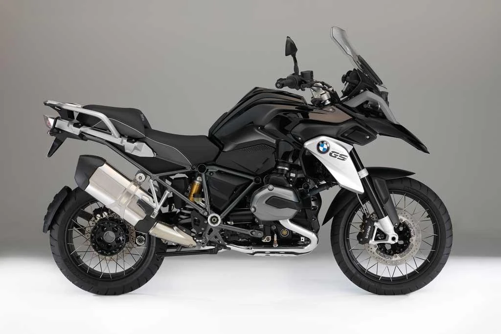 BMW R 1200GS LC Triple Black Special Edition (2016)