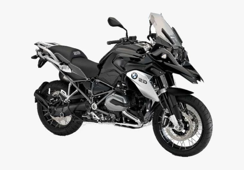 BMW R 1200GS LC Triple Black Special Edition (2016)