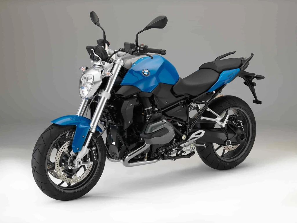 BMW R 1200R LC (2016)
