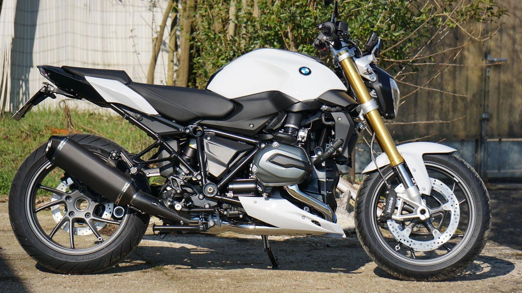 BMW R 1200R LC (2016)