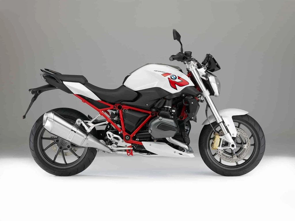 BMW R 1200R LC (2016)