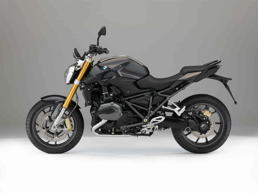 BMW R 1200R LC (2016)