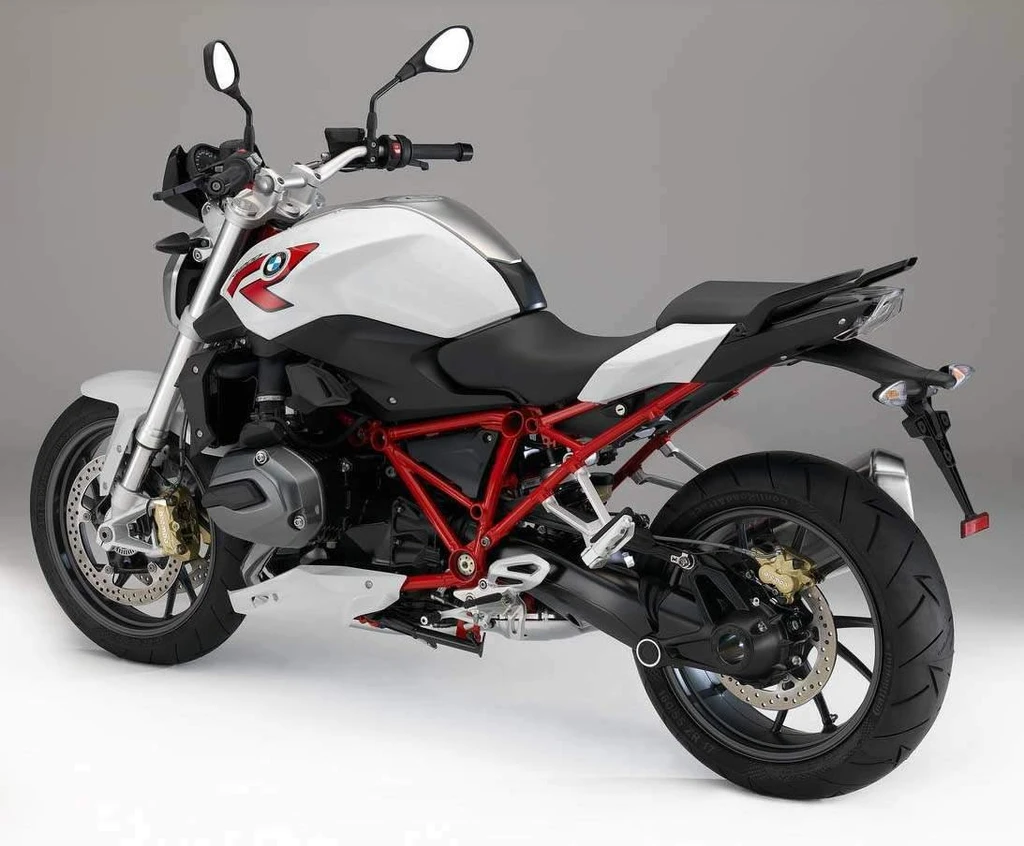BMW R 1200R LC (2016)