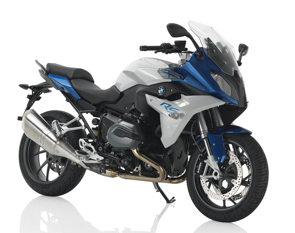 BMW R 1200RS LC (2016)