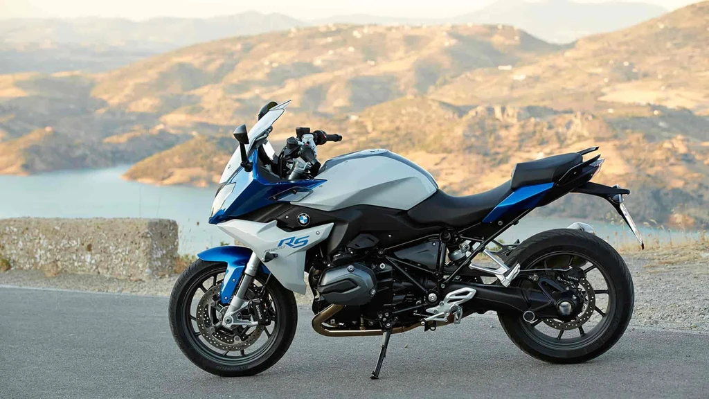BMW R 1200RS LC (2016)
