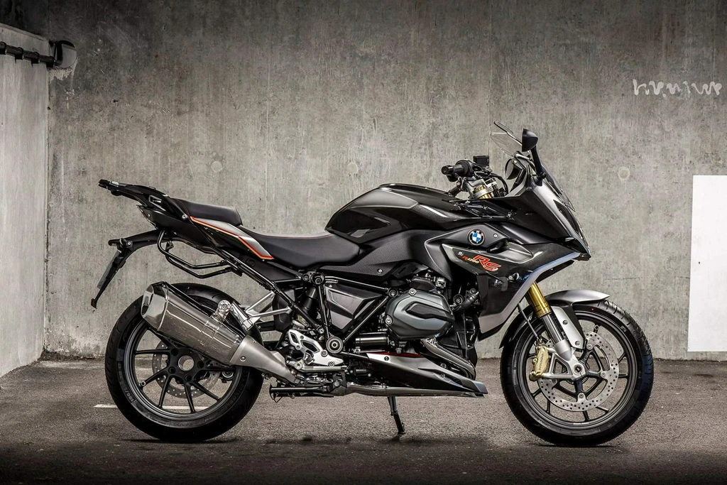 BMW R 1200RS LC Iconic Limited Edition (2016)