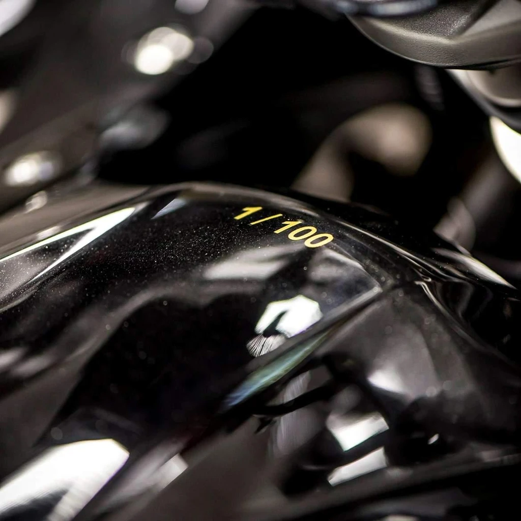 BMW R 1200RS LC Iconic Limited Edition (2016)
