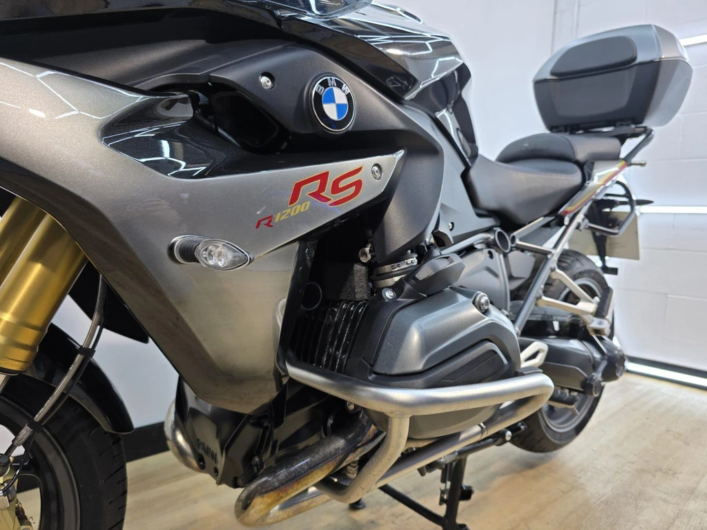 BMW R 1200RS LC Iconic Limited Edition (2016)