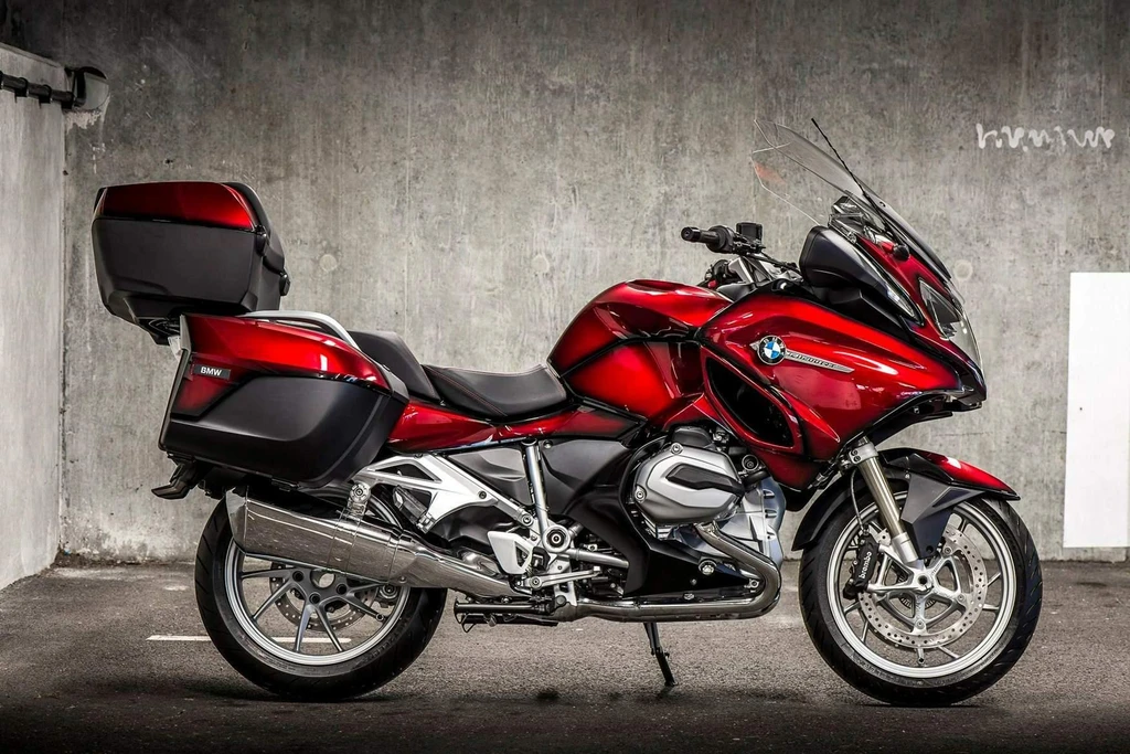 BMW R 1200RT LC Iconic Limited Edition (2016)