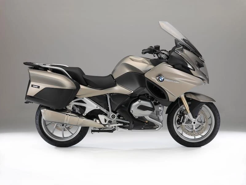 BMW R 1200RT LC Iconic Limited Edition (2016)