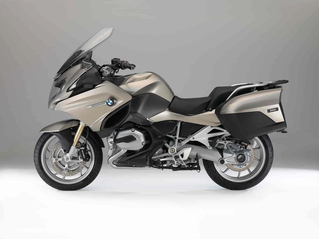 BMW R 1200RT LC Iconic Limited Edition (2016)