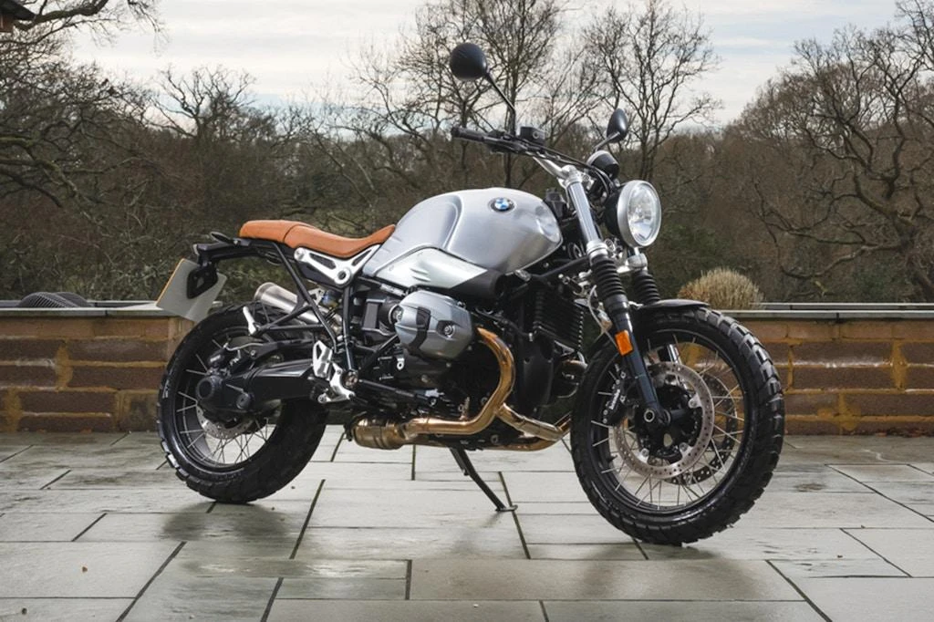 BMW R nine T Scrambler (2016)