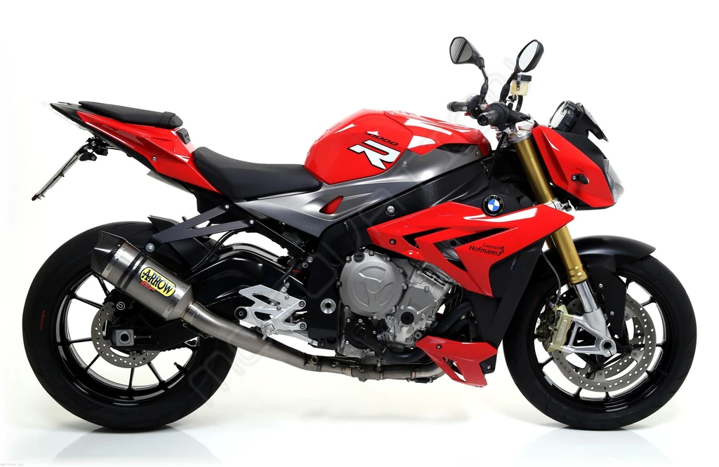 BMW S 1000R (2016)