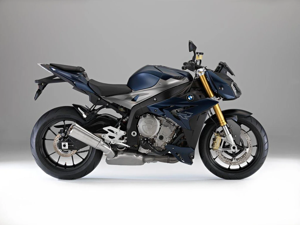 BMW S 1000R (2016)
