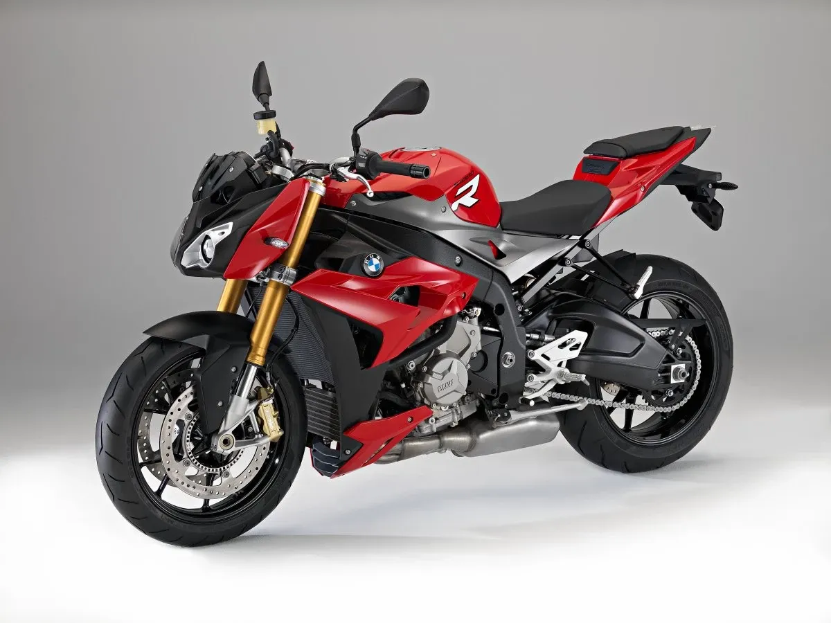 BMW S 1000R (2016)