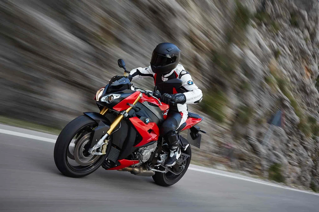 BMW S 1000R (2016)