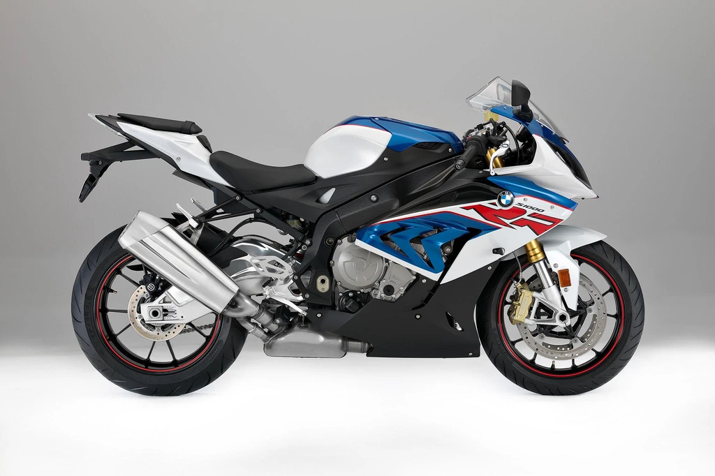 BMW S 1000RR (2016)