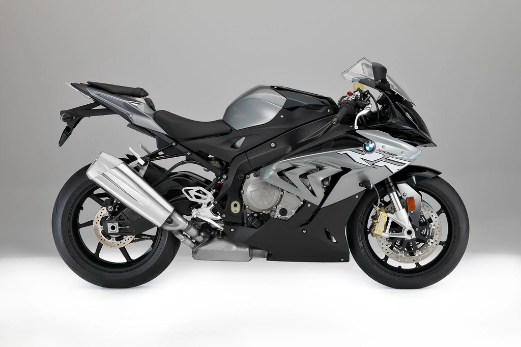 BMW S 1000RR (2016)