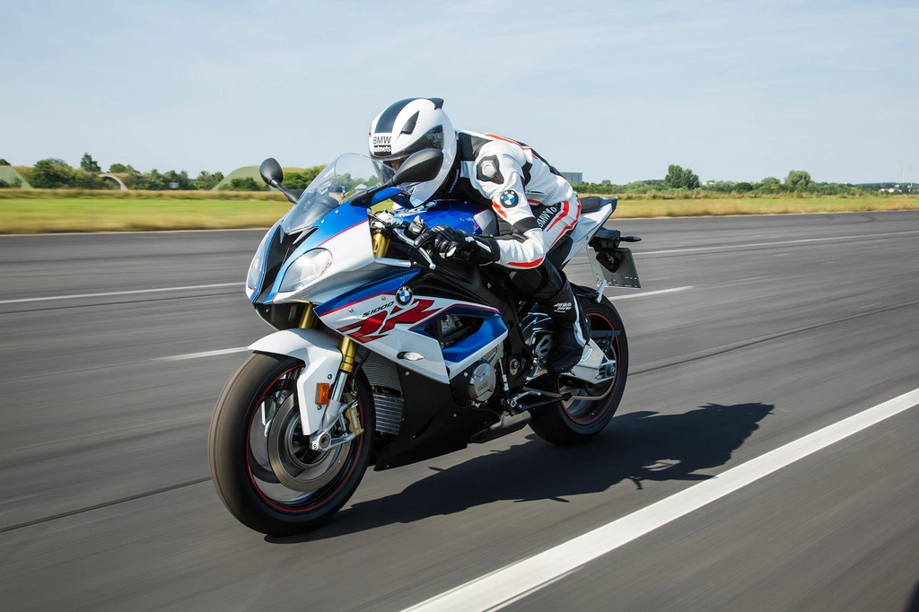 BMW S 1000RR (2016)