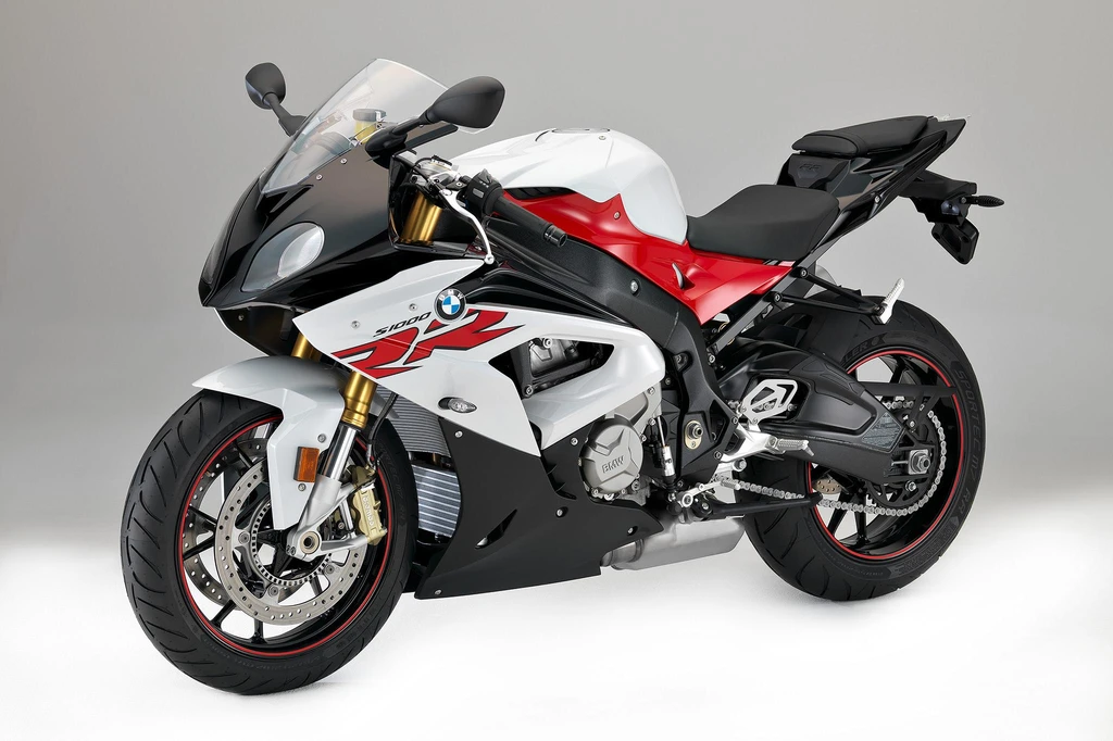 BMW S 1000RR (2016)