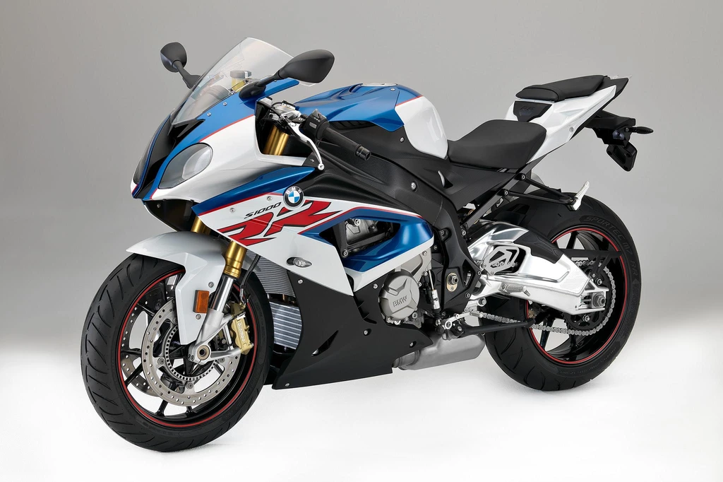 BMW S 1000RR (2016)