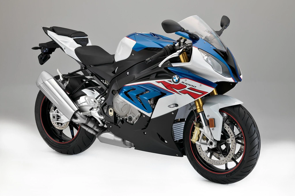 BMW S 1000RR (2016)