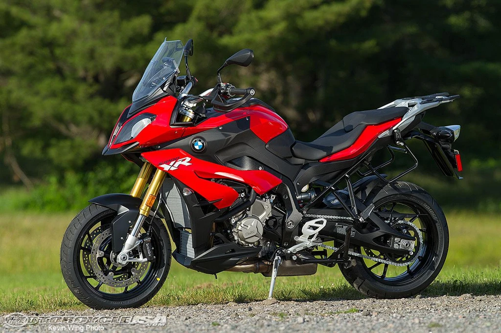 BMW S 1000XR (2016)