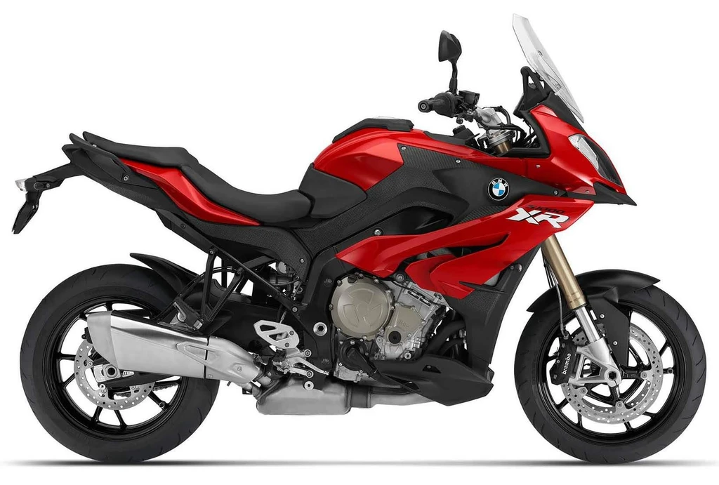 BMW S 1000XR (2016)