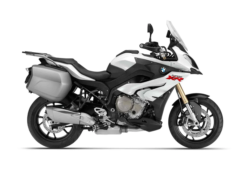 BMW S 1000XR (2016)