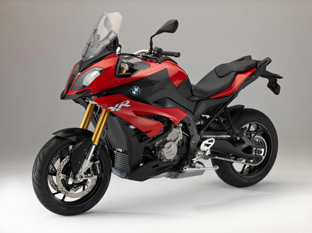 BMW S 1000XR (2016)