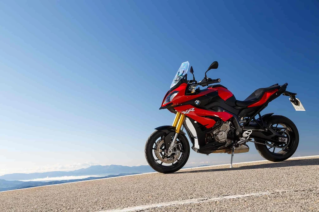 BMW S 1000XR (2016)